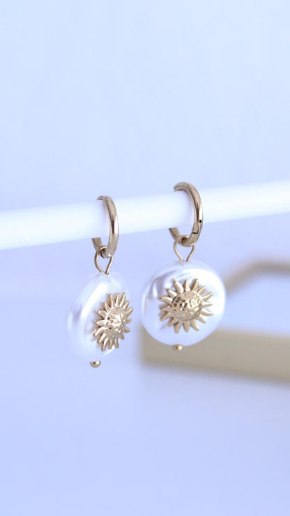 Pendientes Aros Solma