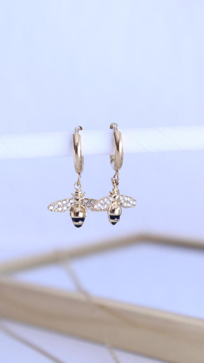 Pendientes Aros Mel