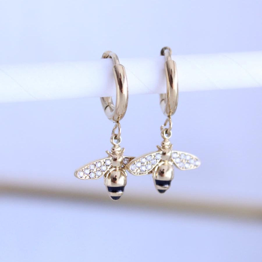 Pendientes Aros Mel