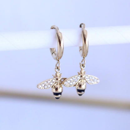 Pendientes Aros Mel
