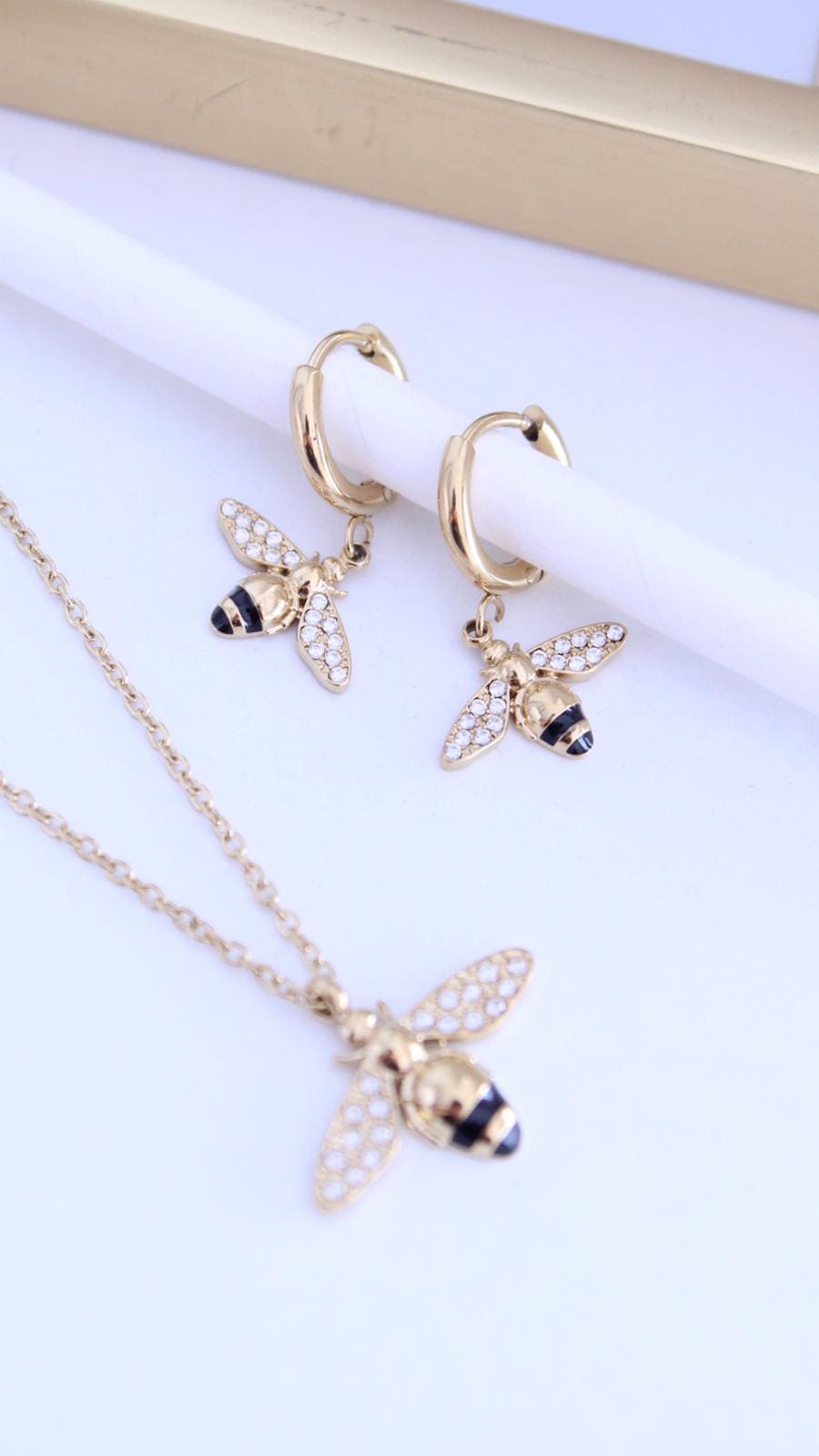 Pendientes Aros Mel