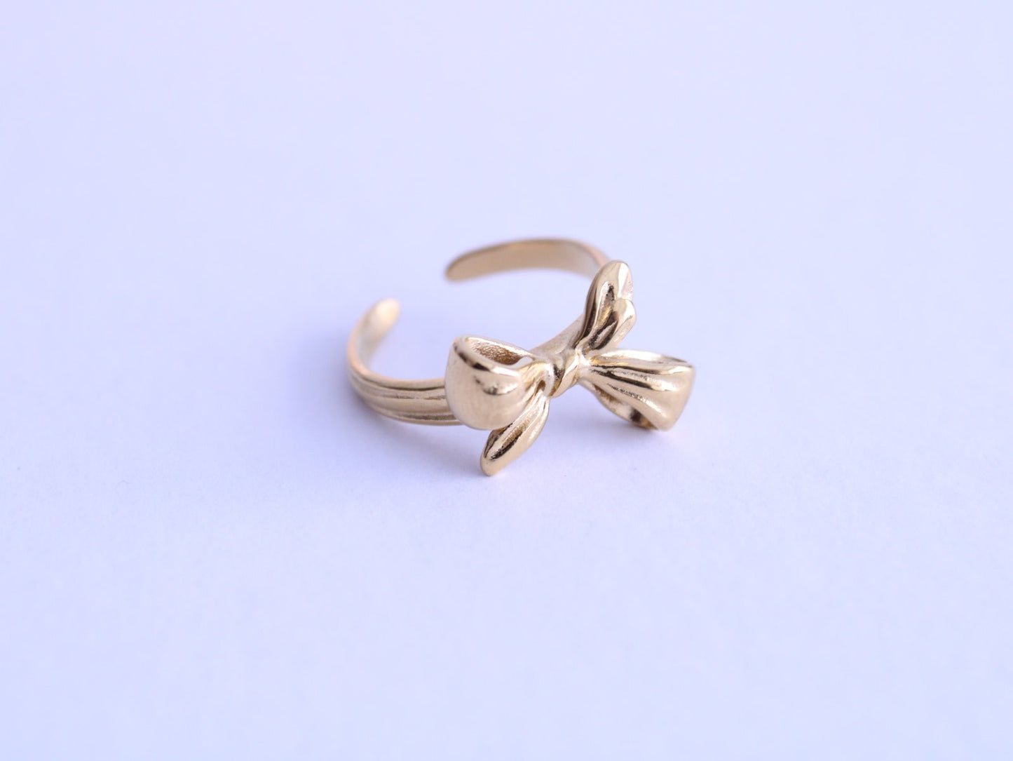 Anillo Coquette Lazo - hetikashop