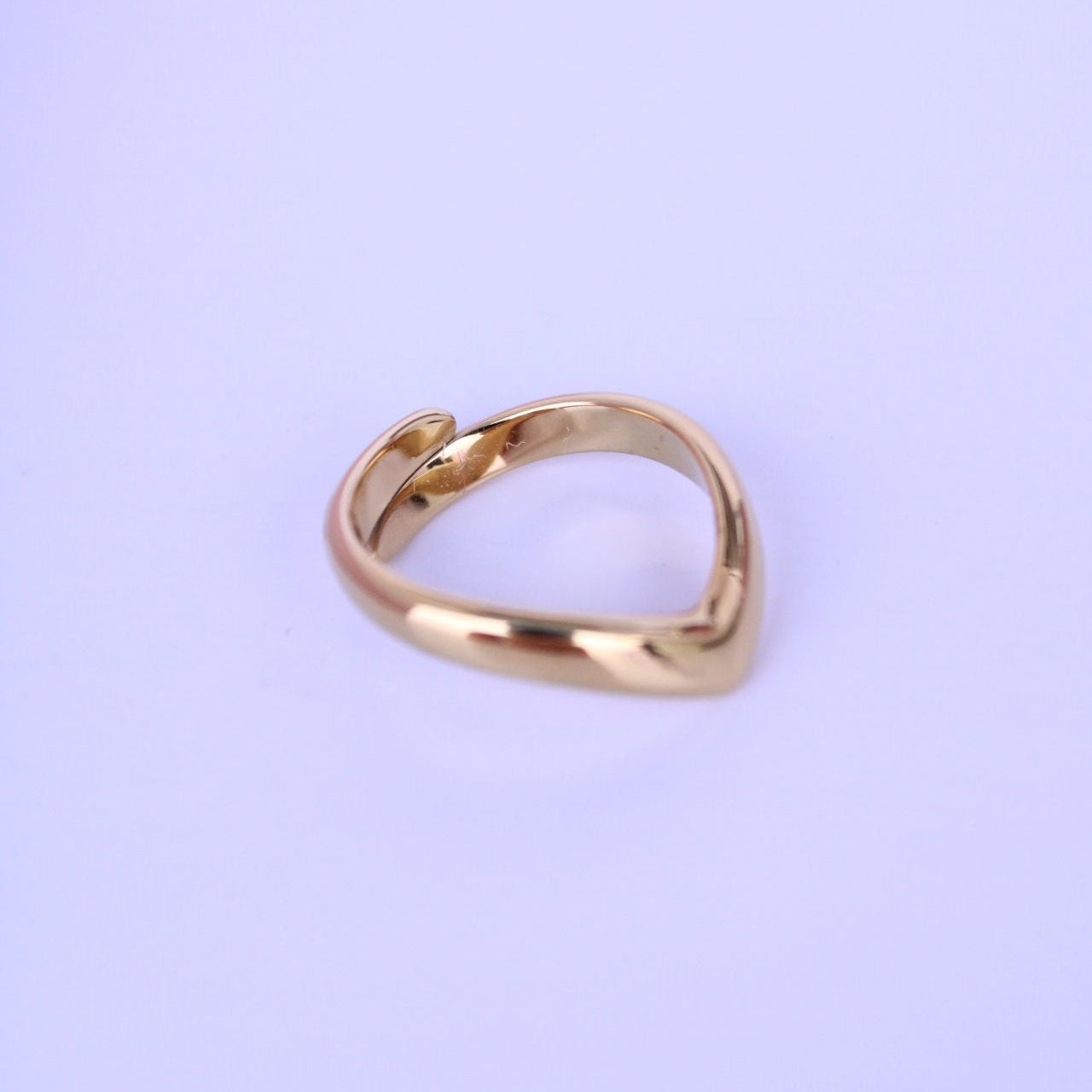Anillo Midi Pico V