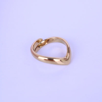 Anillo Midi Pico V