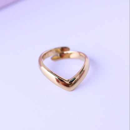 Anillo Midi Pico V