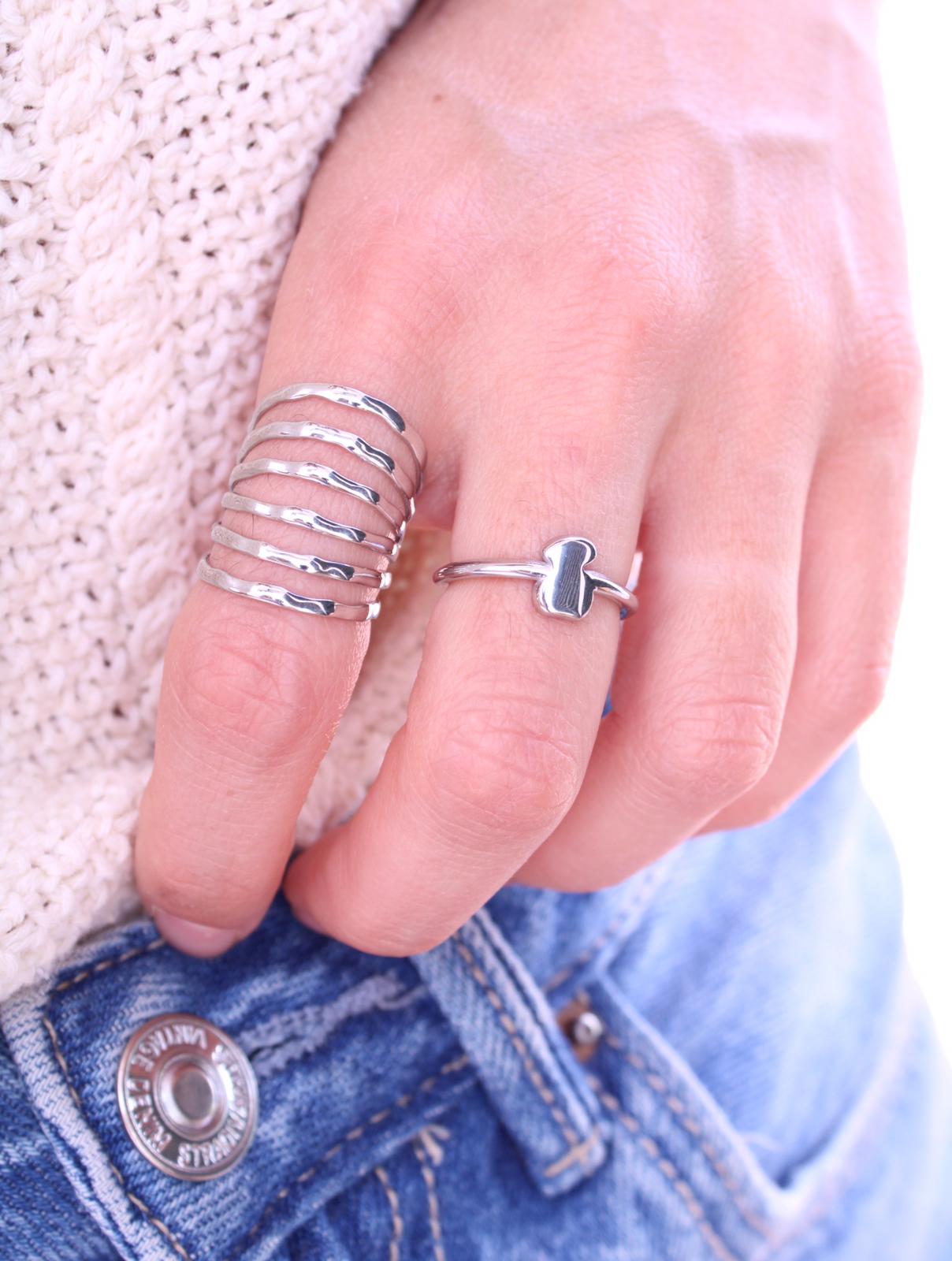 Anillo Osito Ajustable