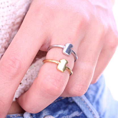 Anillo Osito Ajustable