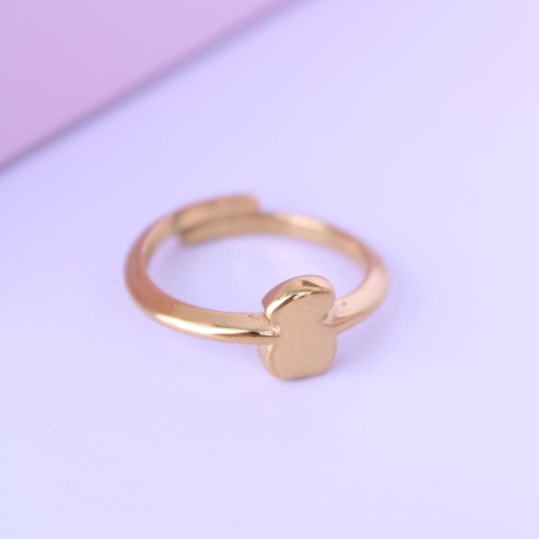 Anillo Osito Ajustable