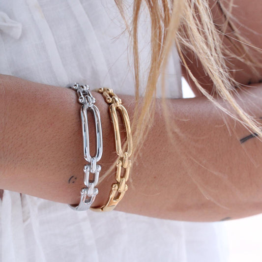 Brazalete Eslabon