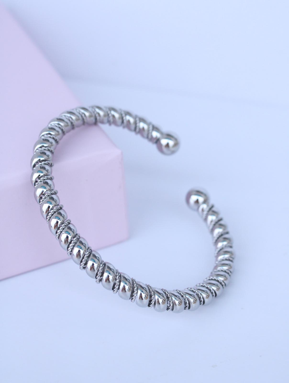 Brazalete Espiral Tubogas