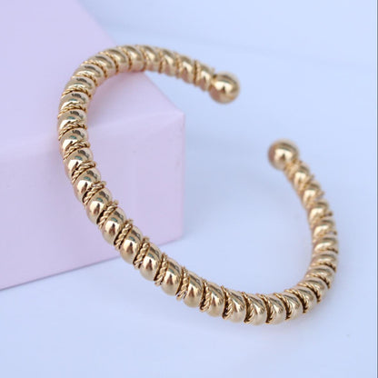 Brazalete Espiral Tubogas