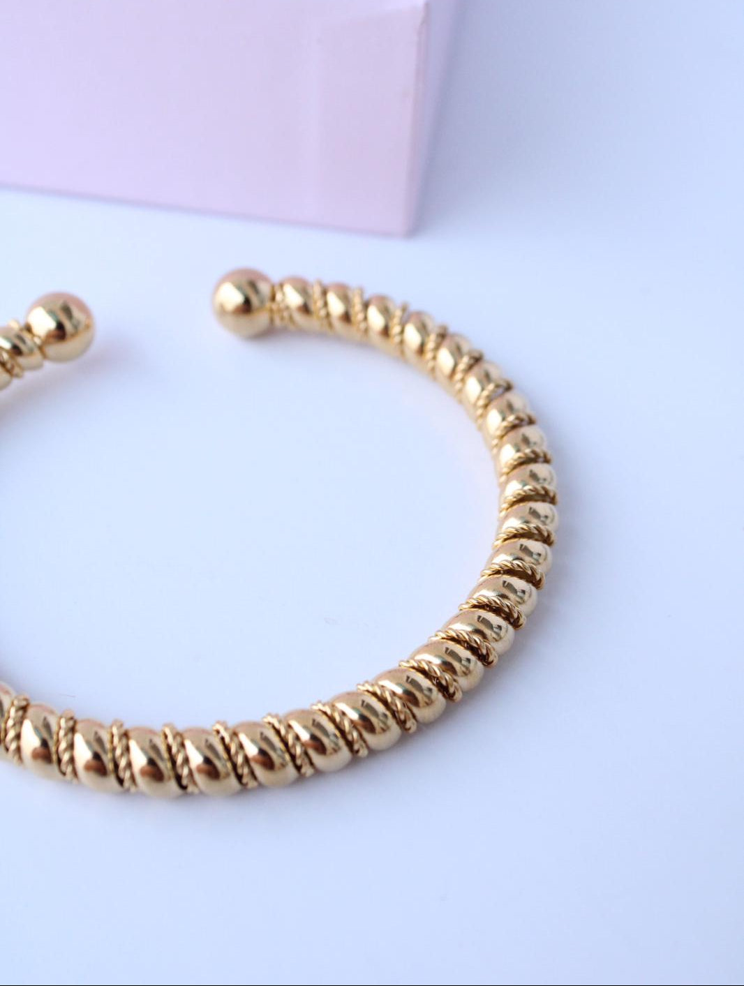 Brazalete Espiral Tubogas