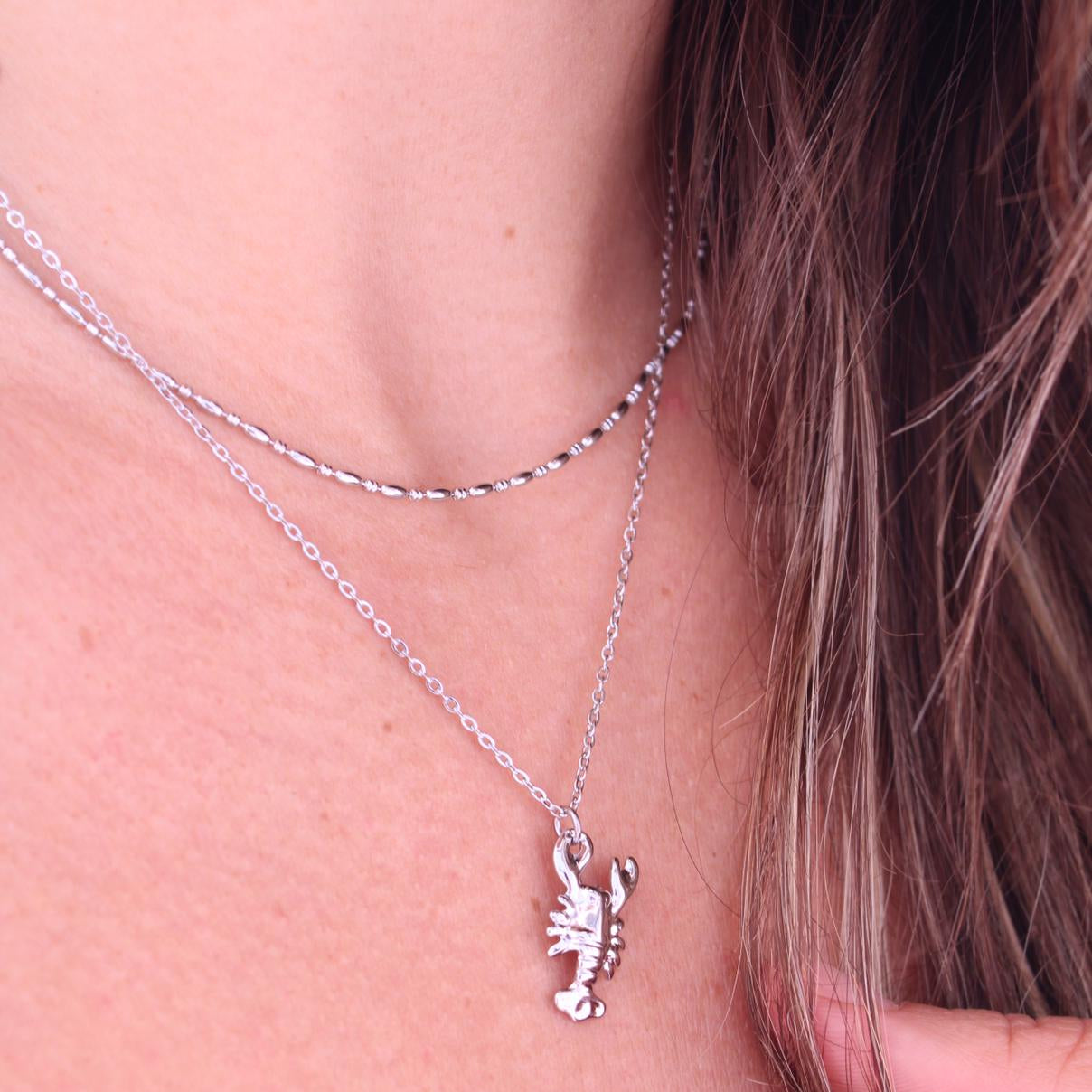 Collar Cadena Rice