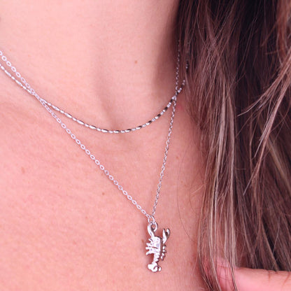 Collar Cadena Rice