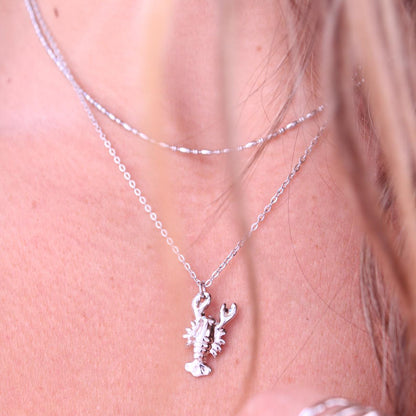 Collar Langosta