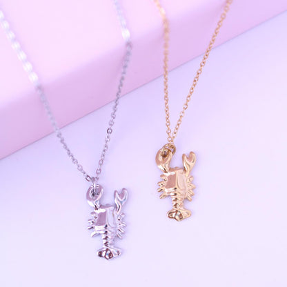 Collar Langosta