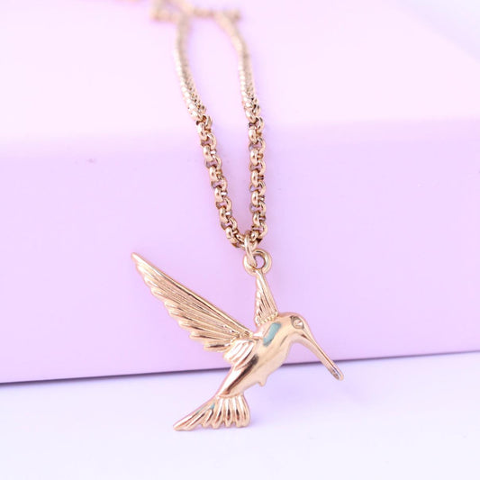 Collar Colibri