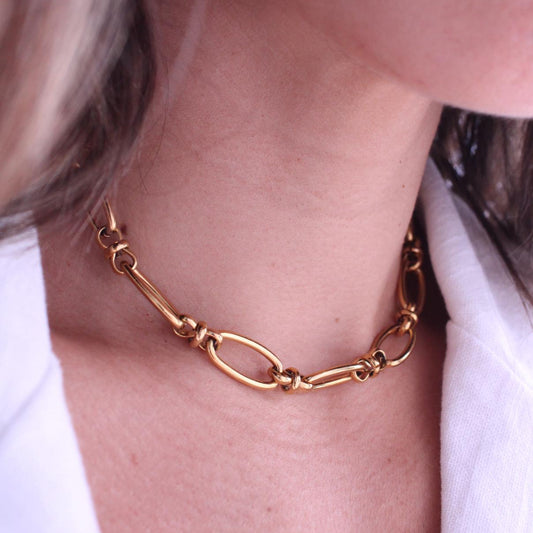 Collar Eslabon
