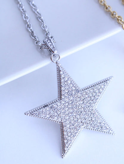 Collar Estrella Shine 40 cm