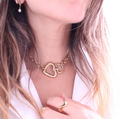 Choker Love rock
