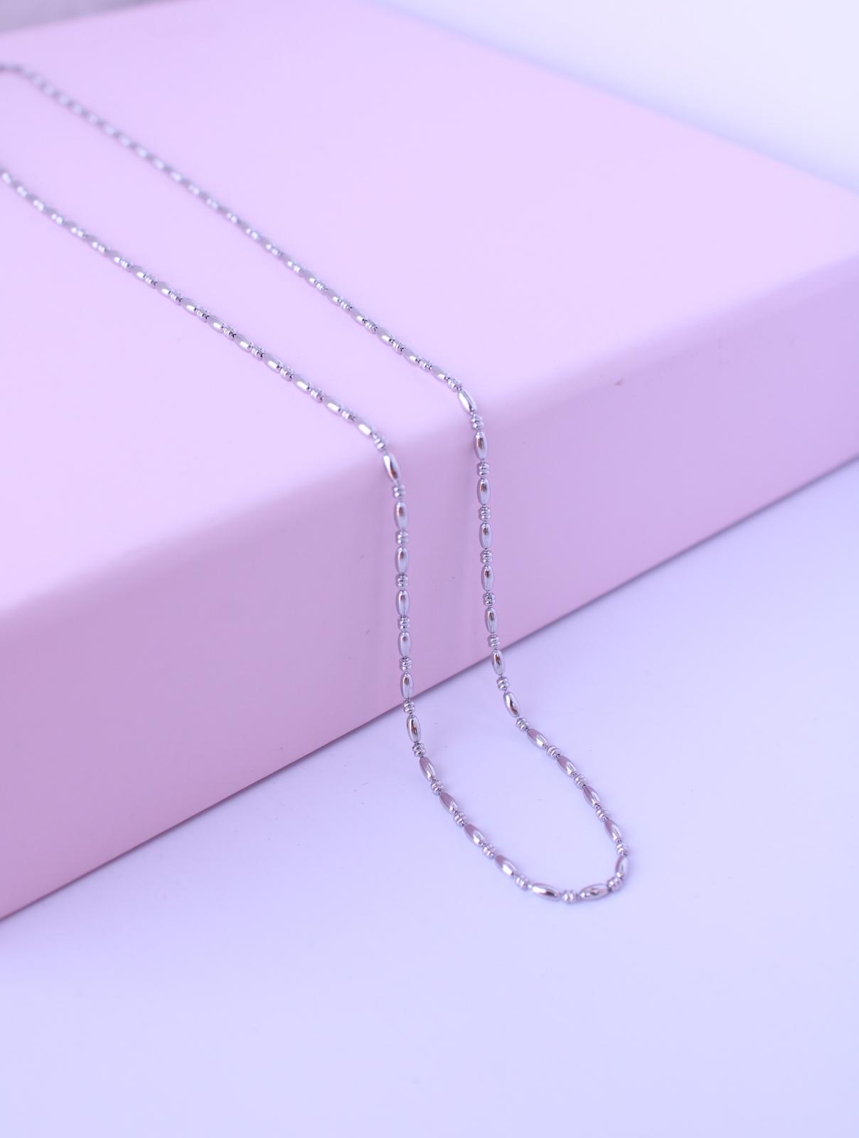 Collar Cadena Rice