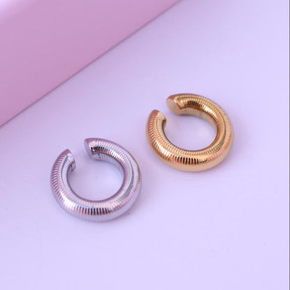 Ear Cuff Snake