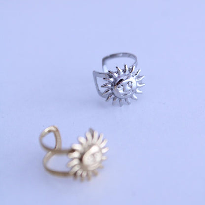 Ear Cuff Sol Tropé