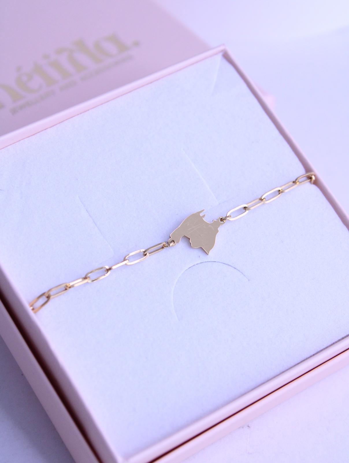 Pulsera Isla Mallorca