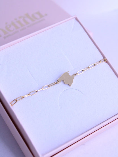 Pulsera Isla Mallorca