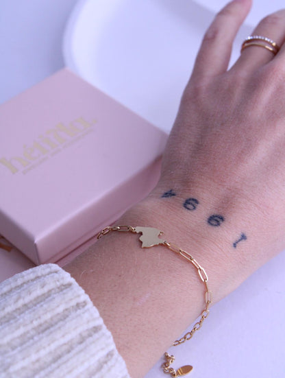 Pulsera Isla Mallorca