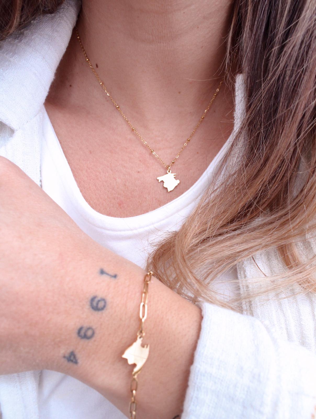 Pulsera Isla Mallorca