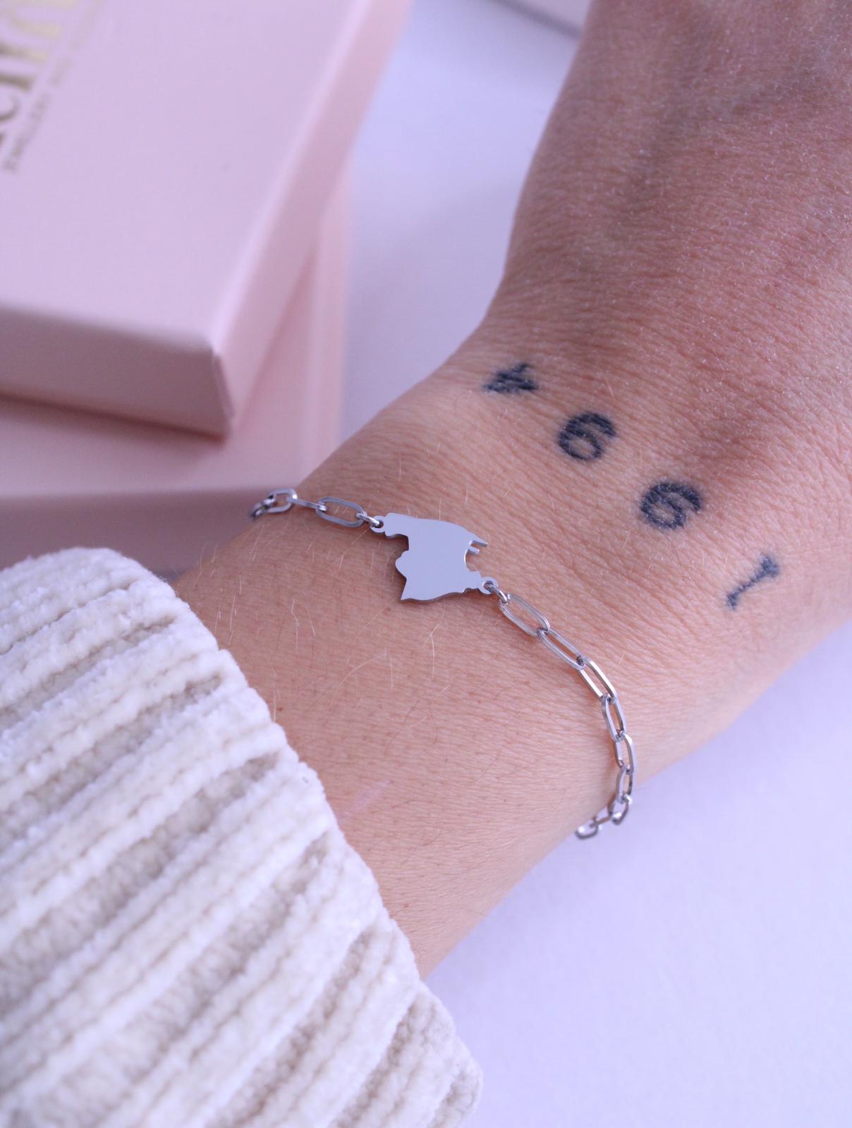 Pulsera Isla Mallorca