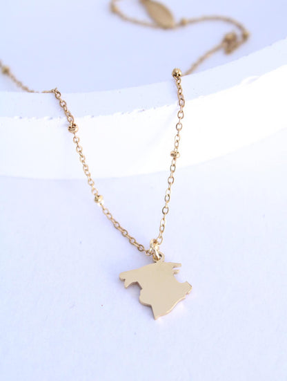 Collar Isla Mallorca