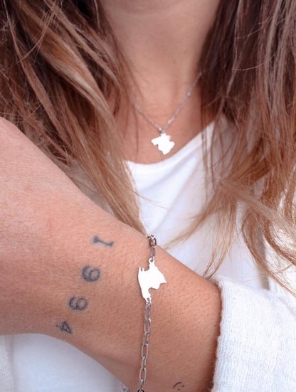 Pulsera Isla Mallorca