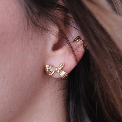 Pendientes Coquette Lazo