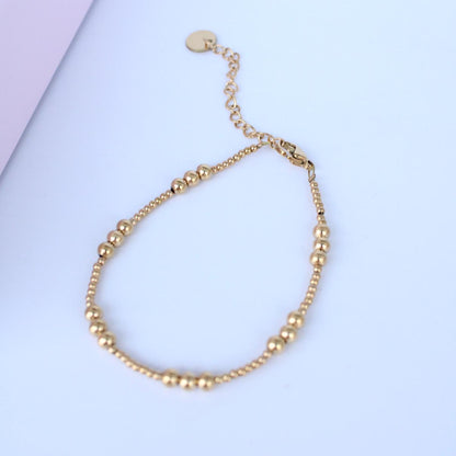 Pulsera Booly cadena