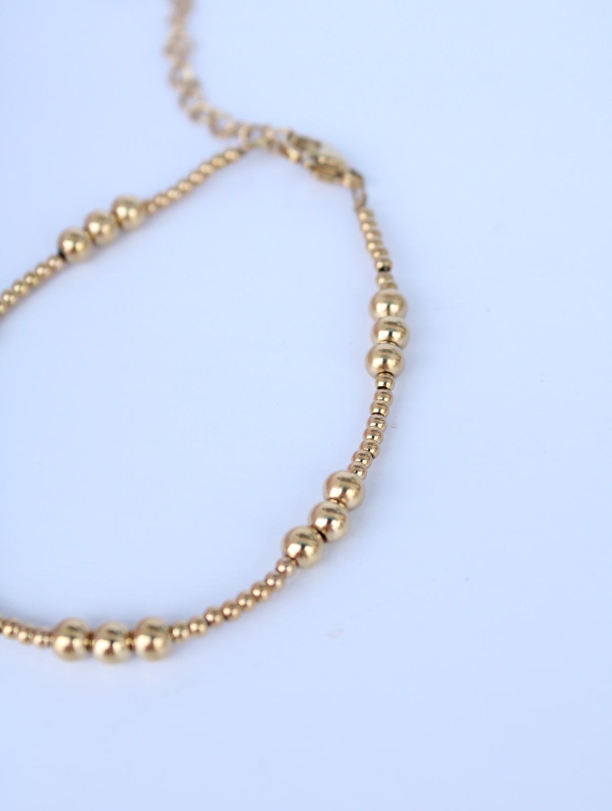 Pulsera Booly cadena