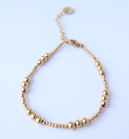 Pulsera Booly cadena