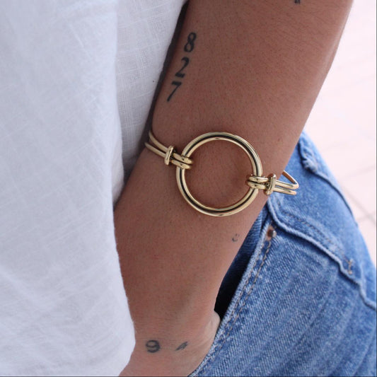 Brazalete Circulo