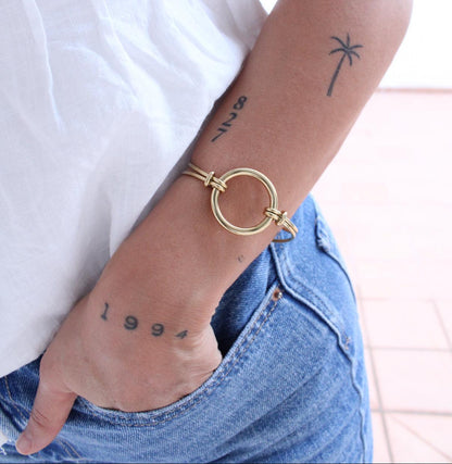 Brazalete Circulo