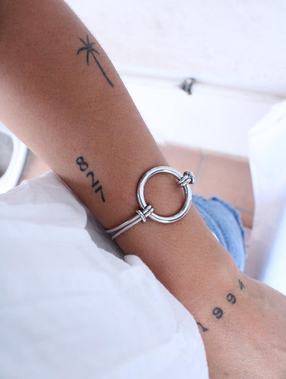 Brazalete Circulo